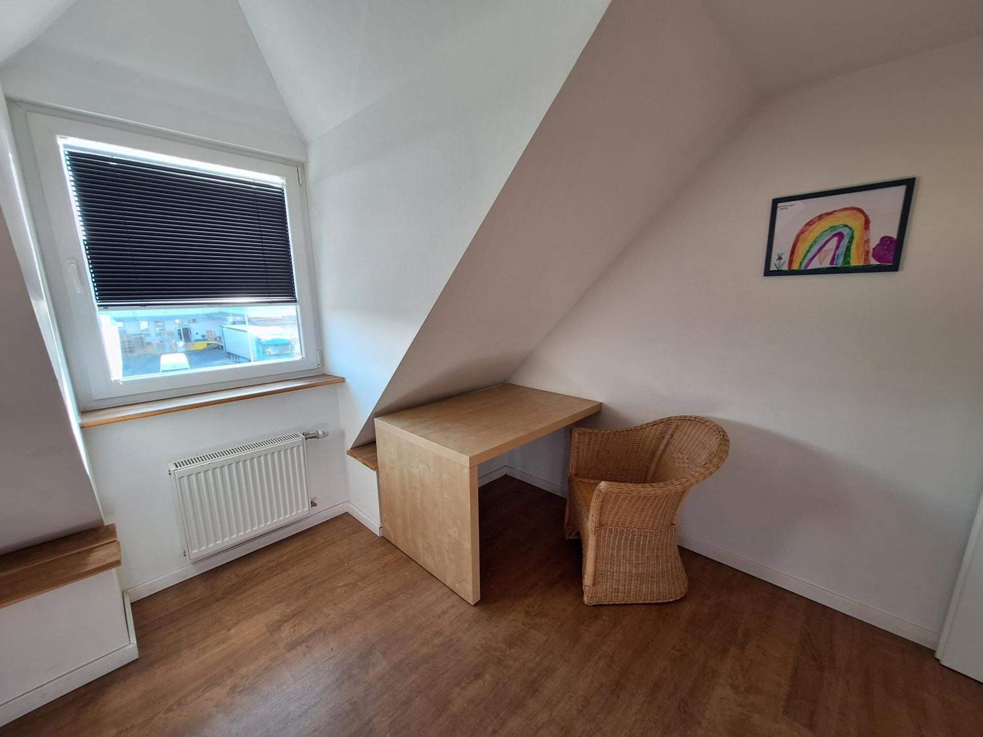 Bielefeld Zentral Komplette Fewo, 4 Schlafbereiche Bis Zu 8 Personen エクステリア 写真