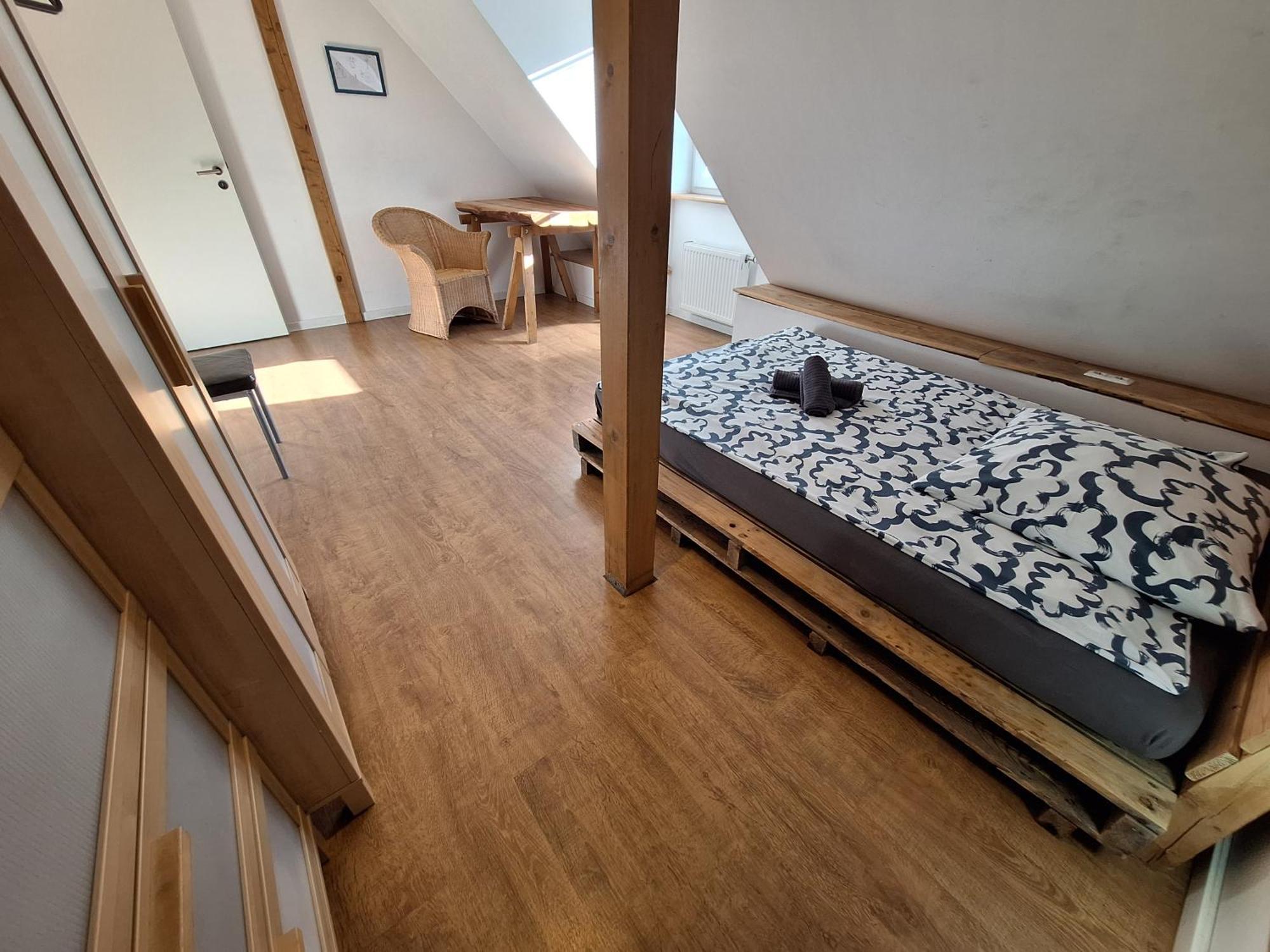 Bielefeld Zentral Komplette Fewo, 4 Schlafbereiche Bis Zu 8 Personen エクステリア 写真