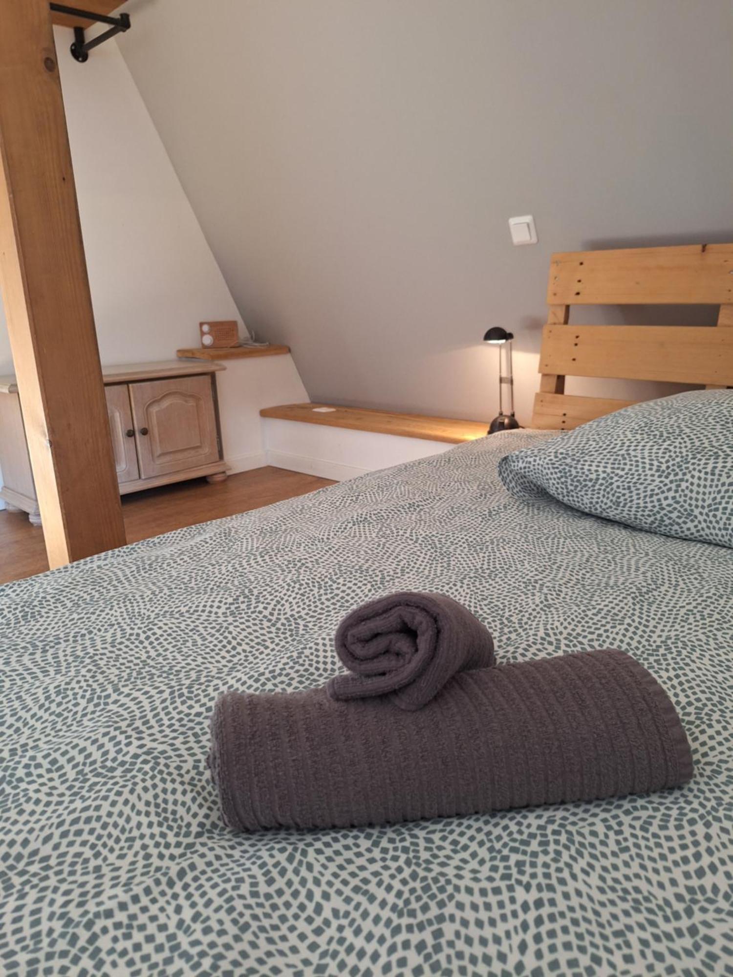 Bielefeld Zentral Komplette Fewo, 4 Schlafbereiche Bis Zu 8 Personen エクステリア 写真